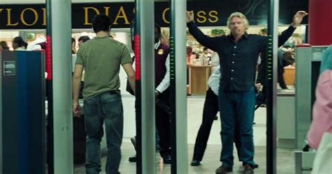 Sir Richard Branson `bought` his cameo in Casino Royale.